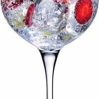 Nude - PRIMEUR 22.75 Oz Burgundy/Gin & Tonic Glass, Pack of 24 - NG67085
