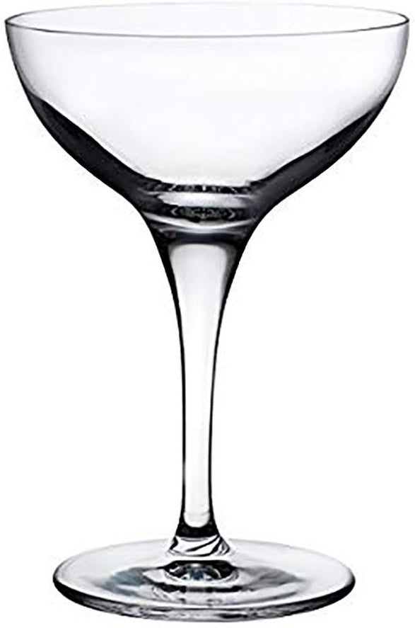Nude - PRIMEUR 8 Oz Coupe Glass, Pack of 12 - NG67105