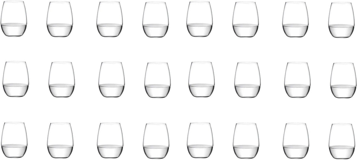 Nude - PURE 12.5 Oz White Wine Glass, Pack of 24 - NG64090