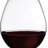 Nude - PURE 23.75 Oz Bourgogne Glass, Pack of 24 - NG64026