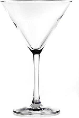 Nude - RESERVA 10 Oz Nude Martini Glass (Pack of 12) - NG67048