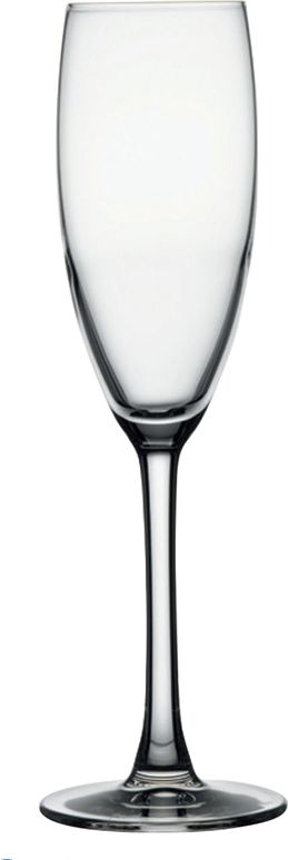 Nude - RESERVA 5.75 Oz Champagne Flute, Pack of 24 - NG67076