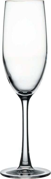 Nude - RESERVA 8 Oz Champagne Flute Glass, Pack of 24 - NG67081