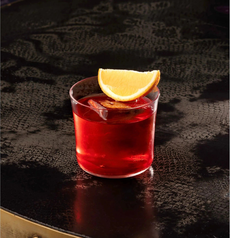 Nude - SAVAGE 10 Oz Lowball Glass Pack of 24 - NG64154