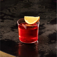 Nude - SAVAGE 10 Oz Lowball Glass Pack of 24 - NG64154