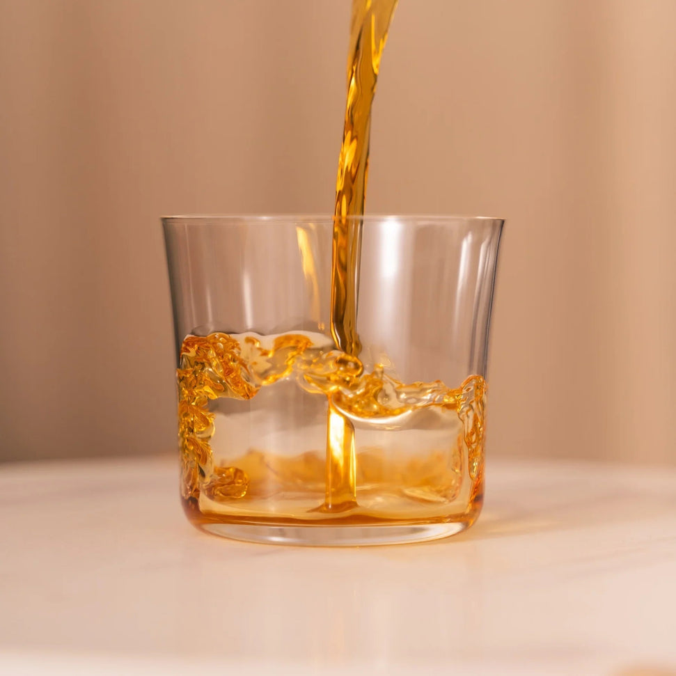 Nude - SAVAGE 10 Oz Lowball Glass Pack of 24 - NG64154