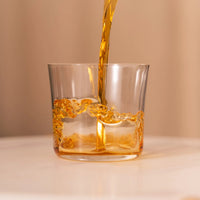 Nude - SAVAGE 10 Oz Lowball Glass Pack of 24 - NG64154