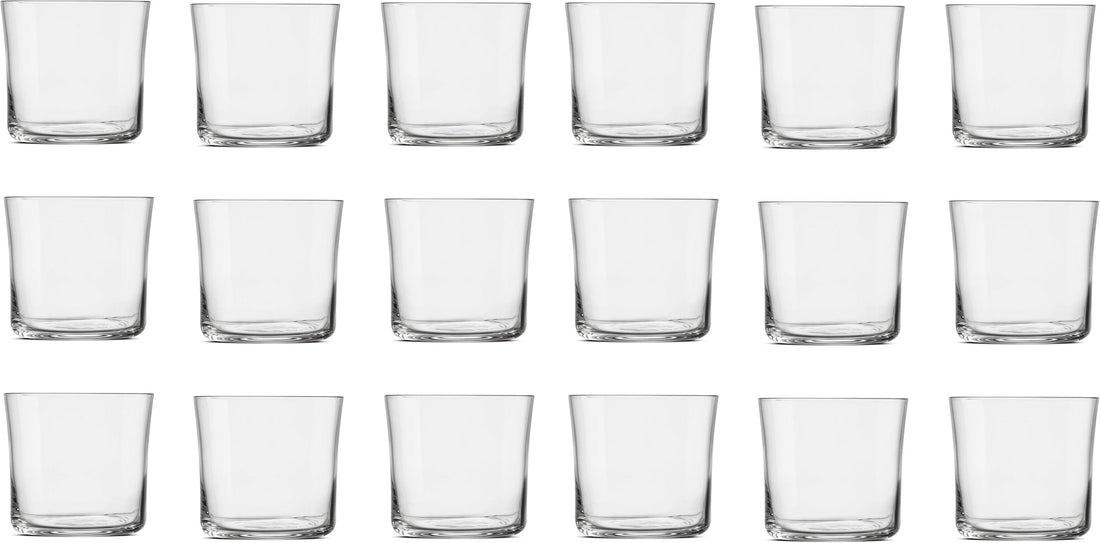 Nude - SAVAGE 10 Oz Lowball Glass Pack of 24 - NG64154