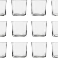 Nude - SAVAGE 10 Oz Lowball Glass Pack of 24 - NG64154