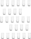 Nude - SAVAGE 11.20 Oz Highball Glass, Pack of 24 - NG64135