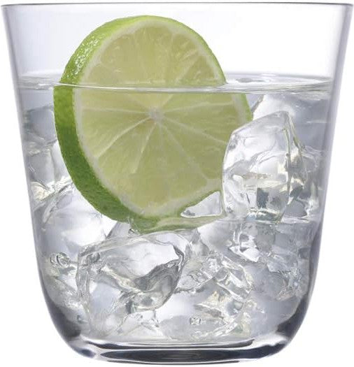 Nude - SAVAGE 8.75 Oz Water Glass, Pack of 24 - NG64172