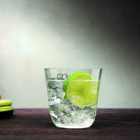 Nude - SAVAGE 8.75 Oz Water Glass, Pack of 24 - NG64172