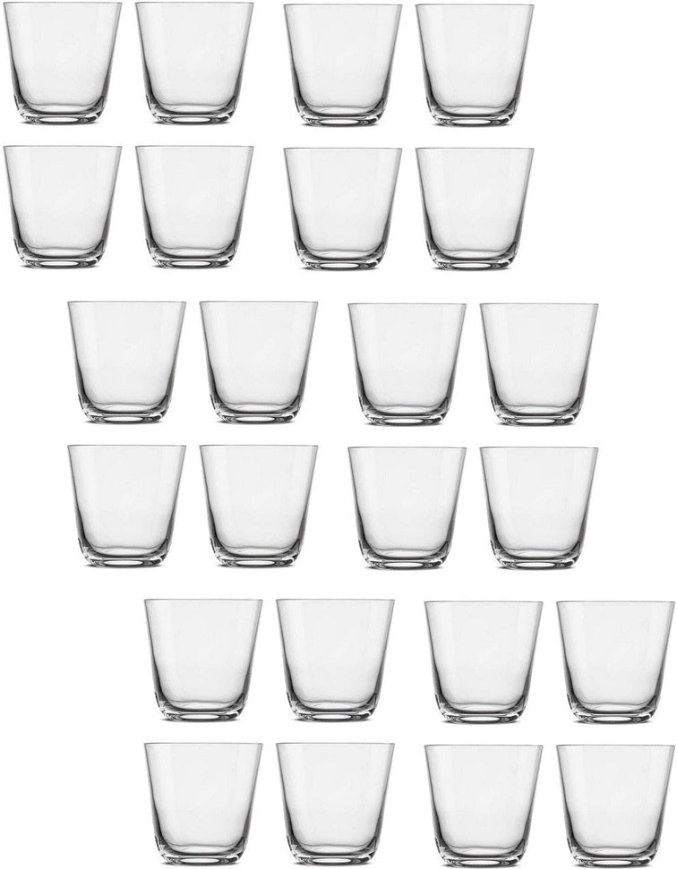Nude - SAVAGE 8.75 Oz Water Glass, Pack of 24 - NG64172