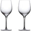 Nude - TERROIR 12 Oz Elegant White Wine Glasses - NG66097