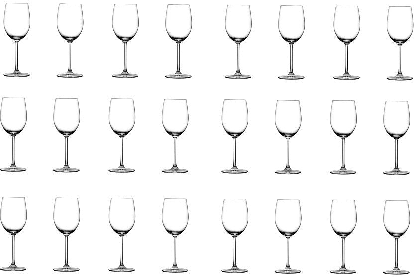 Nude - VINTAGE 13.75 Oz All Purpose Wine Glass, Pack of 24 - NG66121 - DISCONTINUED