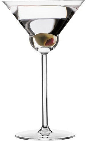 Nude - VINTAGE 7 Oz Fusion Martini Glass, 26 Glasses/Cs - NG67012