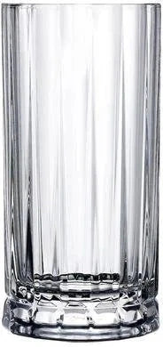 Nude - WAYNE 8.5 Oz HiBall Glass, 2 Dz/Cs - NG68164