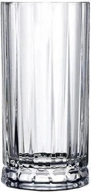 Nude - WAYNE 8.5 Oz HiBall Glass, Pack of 24 - NG68164