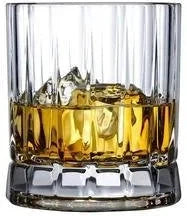 Nude - WAYNE 8.5 Oz Rocks, Pack of 24 - NG68174