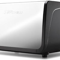 Nuova Simonelli - Appia Life Compact Volumetric 2 Group Espresso Machine with L6-30P Plug - MAPPC19VOL02ND0001