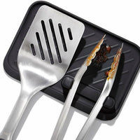 OXO - 1.6" x 7" x 18.55" Good Grips Grilling Turner and Tongs Set - 11320200