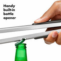 OXO - 1.6" x 7" x 18.55" Good Grips Grilling Turner and Tongs Set - 11320200