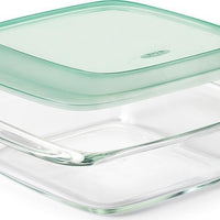 OXO - 2 QT Glass Baking Dish with Lid - 11176200G