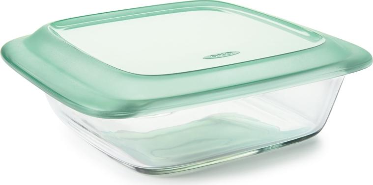 OXO - 2 QT Glass Baking Dish with Lid - 11176200G