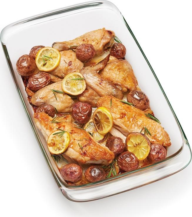 OXO - 3 QT Freezer-To-Oven Baking Dish - 11176300G