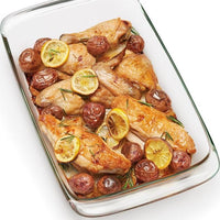 OXO - 3 QT Freezer-To-Oven Baking Dish - 11176300G