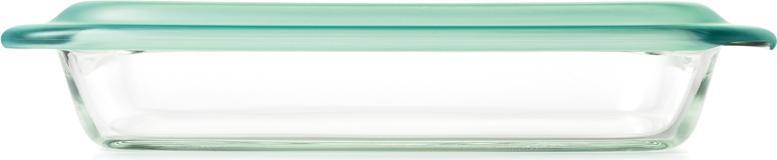 OXO - 3 QT Freezer-To-Oven Baking Dish with Lid - 11176400G