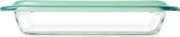 OXO - 3 QT Freezer-To-Oven Baking Dish with Lid - 11176400G