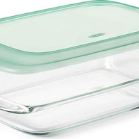 OXO - 3 QT Freezer-To-Oven Baking Dish with Lid - 11176400G