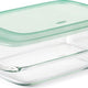 OXO - 3 QT Freezer-To-Oven Baking Dish with Lid - 11176400G