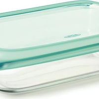 OXO - 3 QT Freezer-To-Oven Baking Dish with Lid - 11176400G