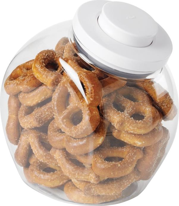 OXO - 3 QT Pop Cookie Jar - 1128580CL
