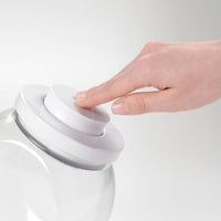 OXO - 3 QT Pop Cookie Jar - 1128580CL