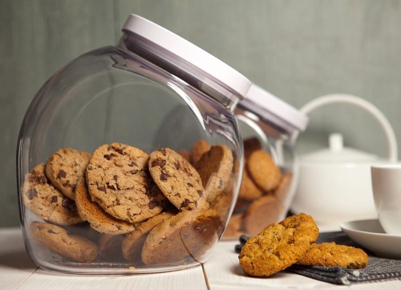 OXO - 3 QT Pop Cookie Jar - 1128580CL