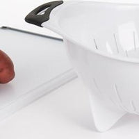 OXO - 4 QT Colander - 38281WH