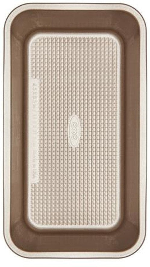 OXO - 4.5" x 8.5" Rectangular Non-Stick Pro Loaf Pan - 11160300G
