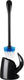 OXO - Black Compact Toilet Brush with Canister - 1349480BK
