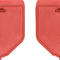 OXO - Floor Duster Scuff Pad Refills For Item #12184400G Pack of 2 - 12184600G