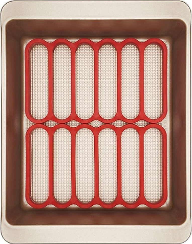 OXO - Pack of 2 Roasting Racks - 11210100G