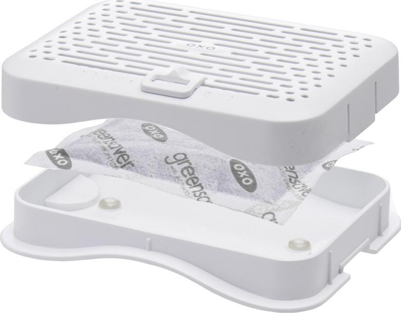 OXO - Pack of 4 Greensaver Carbon Filter Refills - 11145300G