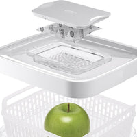 OXO - Pack of 4 Greensaver Carbon Filter Refills - 11145300G