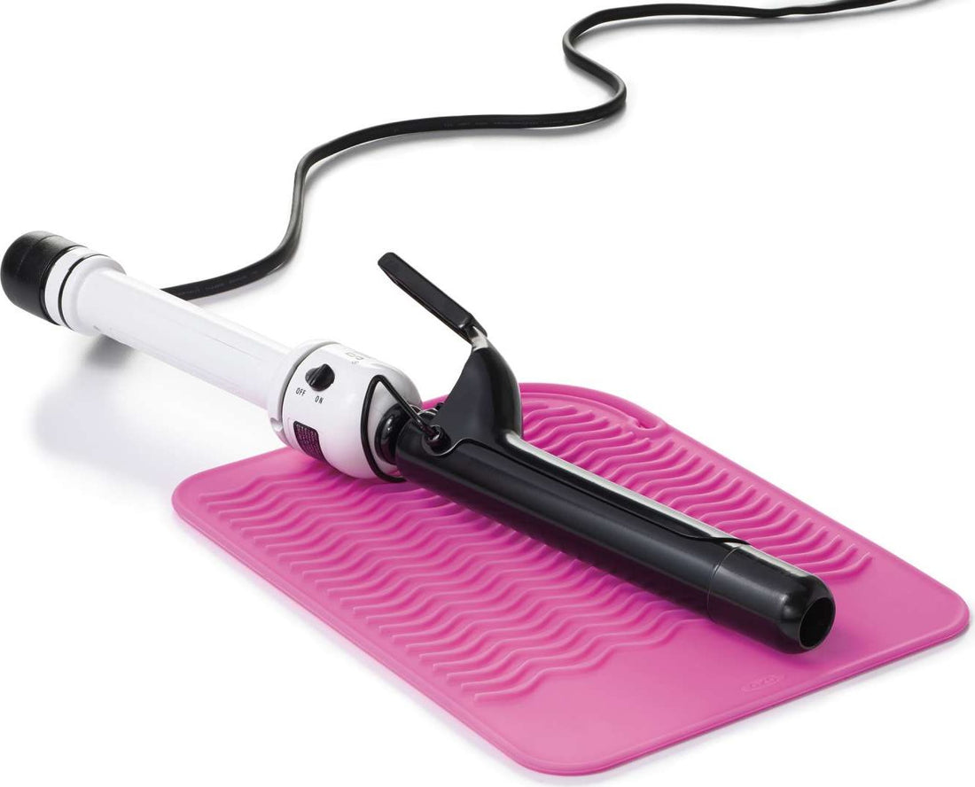 OXO - Pink Hot Styling Mat - 13167800G