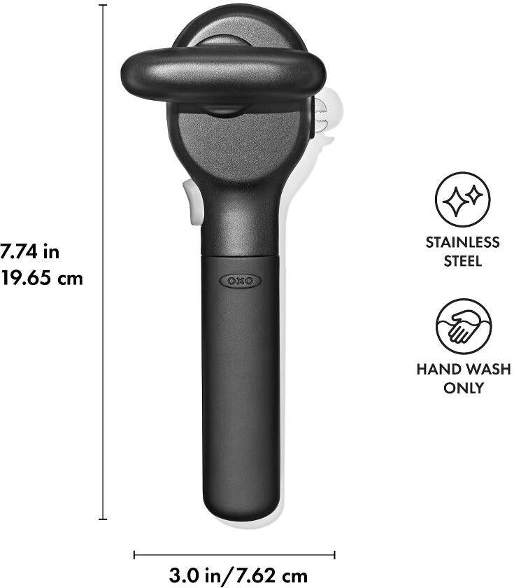 OXO - Smooth Edge Can Opener - 1049953BK