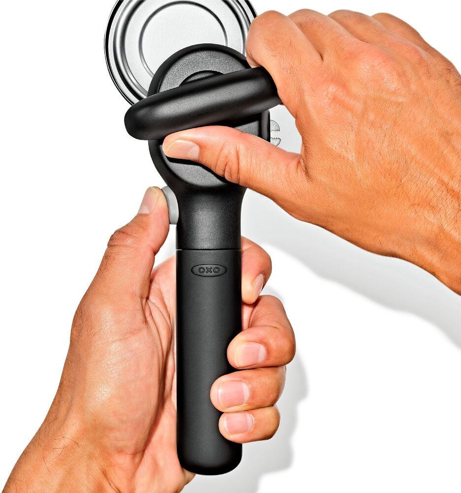 OXO - Smooth Edge Can Opener - 1049953BK