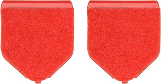 OXO - Spray Mop Scrubber Refills For Item #12170600G Pack of 2 - 12170700G