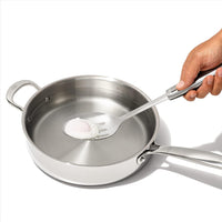 OXO - Steel Slotted Cooking Spoon - 3120200